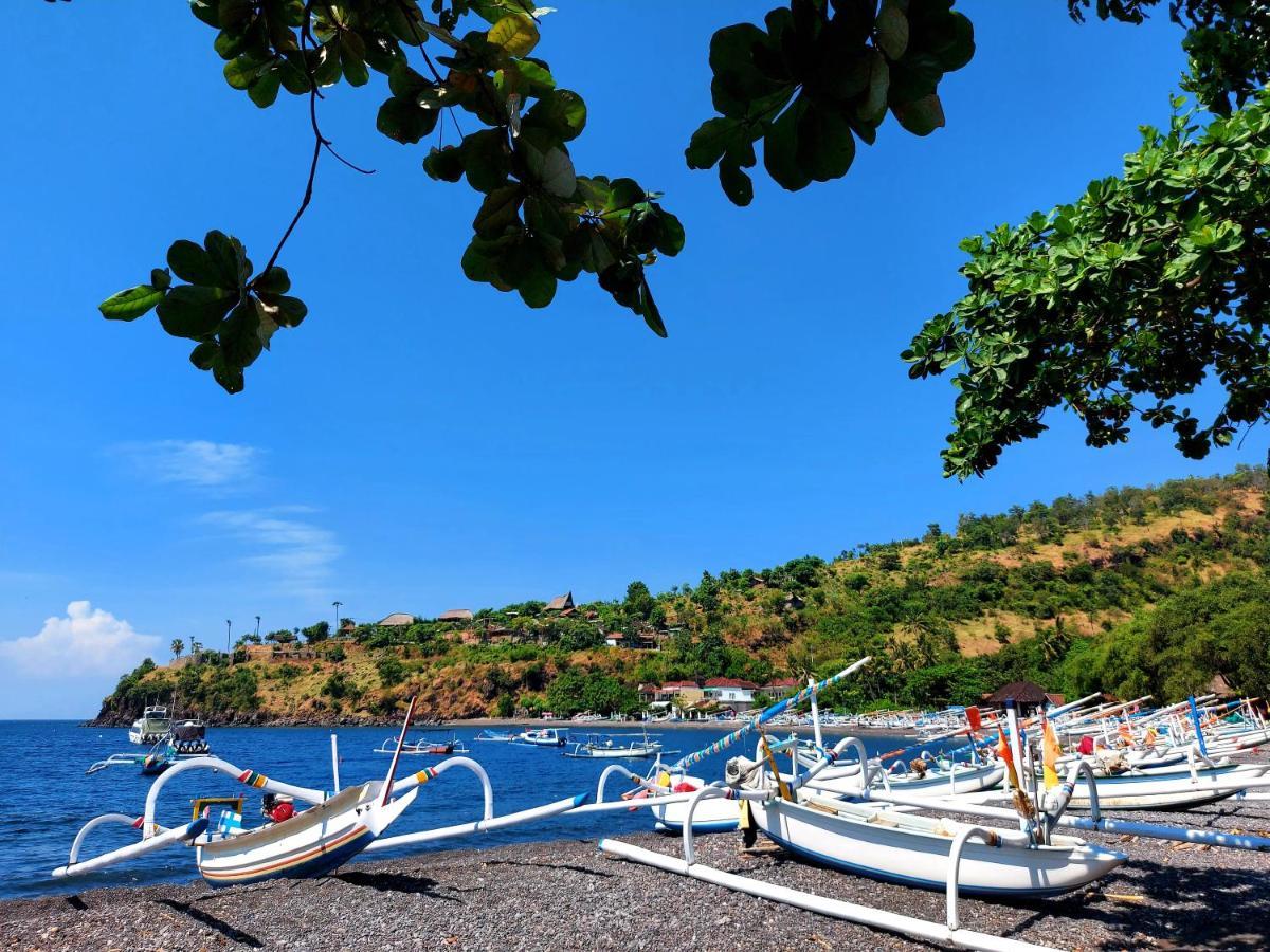 Sama Sama Amed Hotel Exterior photo