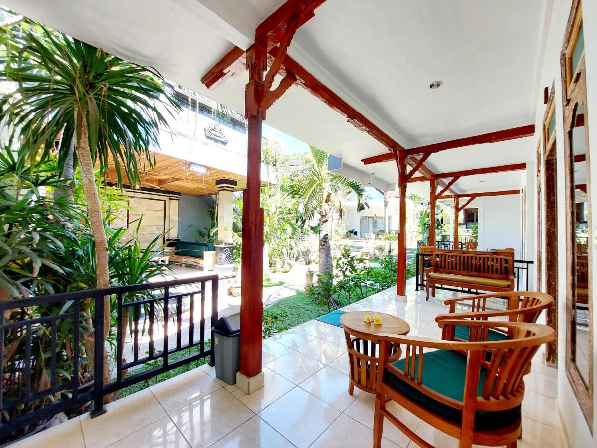 Sama Sama Amed Hotel Exterior photo