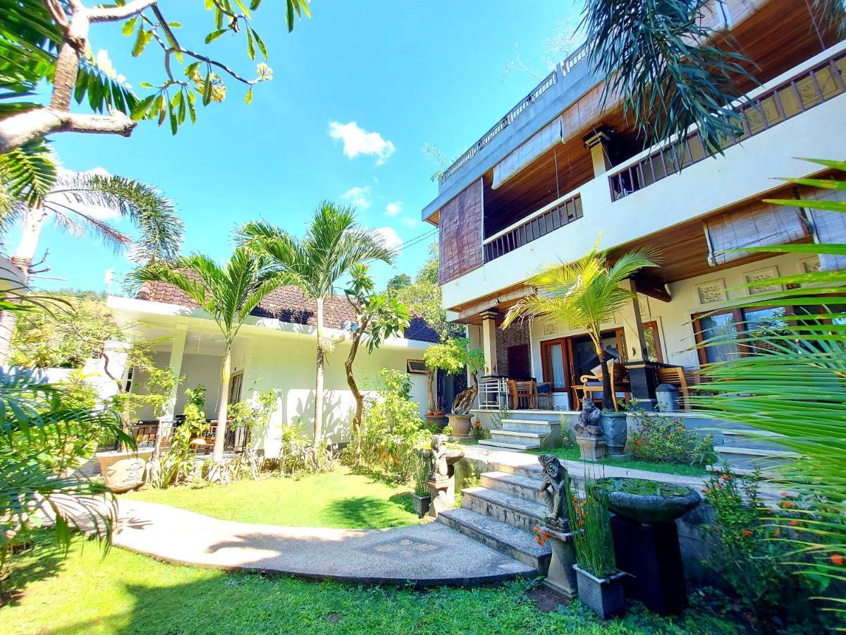 Sama Sama Amed Hotel Exterior photo